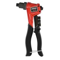 Sonic kniedijimo replės Ø5 mm aliuminis / Ø4 mm plienas (4411003, SONIC)