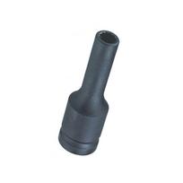 Smūginė galvutė 1/2" 12-kampė ilga plonasienė 36.0mm (448536, GENIUS)