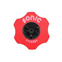 Apvaliagalvė (delninė) terkšlė 1/4" (7110301, SONIC)