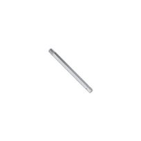 Antgalis TORX su centrine skylute (tamperproof), kotas 1/4", L 30 mm, T20 (7120, GENIUS)