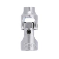Galvutė 1/4" su šarnyru 12-briaunė 6 mm (7151806, SONIC)