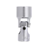 Galvutė 1/4" su šarnyru 12-briaunė 13 mm (7151813, SONIC)