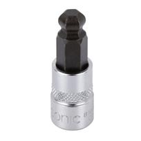 Galvutė 1/4" su šešiakampiu antgaliu 7 mm (8103707, SONIC)