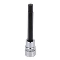 Galvutė 3/8'' su šešiakampiu antgaliu 10 mm, ilga 90 mm (8249010, SONIC)