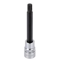 Galvutė su antgaliu 3/8" žvaigždinė (SPLINE) 90 mm L M8 (8289008, SONIC)