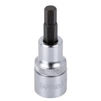 Galvutė 1/2" su šešiakampiu 17mm, SONIC (83406217, SONIC)