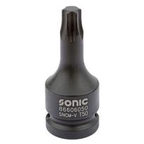 Sonic smūginė galvutė su TORX antgaliu 1/2" T25 (86606025, SONIC)