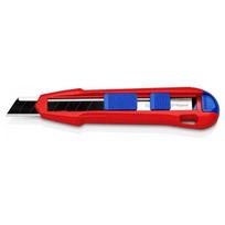 KNIPEX CutiX universalus peilis 165 mm (90 10 165 BK, KNIPEX)