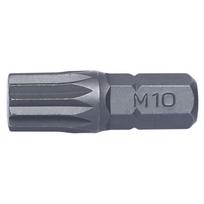 Antgalis (bitas) SPLINE M10, 5/16'', 30 mm (9283010, SONIC)