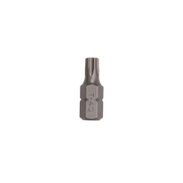 Antgalis žvaigždinis (TORX), kotas 10 mm, L 30 mm, T25 (9363025, SONIC)