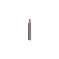 Antgalis žvaigždinis (TORX), kotas 10 mm, L 75 mm, T25 (9367525, SONIC)