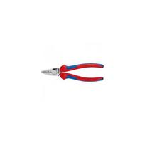 KNIPEX laidų antgalių (gilzių) užspaudimo replės 180 mm (97 72 180, KNIPEX)