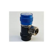 Greitoji jungtis LP R1234yf, puff free (AEK218-B, ECOTECHNICS)