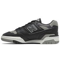 New Balance 550 Grey Black Unisex Sneakers BB550SR1 41.5