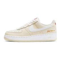 Nike Air Force 1 07 Premium Popcorn Unisex Sportbačiai Kreminės Kokoso Pieno Baltos CW2919-100 40 beige