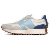 STAUD x New Balance 327 Sea Salt Atlantic Unisex Sneakers Cream MS327SZ 38