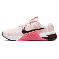 Nike Metcon 7 Šviesiai švelniai rožiniai, burokėlių spalvos moteriški sportbačiai Gypsy-Rose Tamsiai burokėlių spalvos Metaliniai raudonmedžio spalvos CZ8280-669 42 white