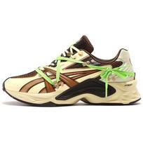 Andersson Bell x ASICS Protoblast sviestinės spalvos unisex sportbačiai, rusvai šokoladinės spalvos 1201A729-750 37