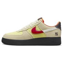 Nike Air Force 1 07 Somos Familia Unisex Kedai Rudo Smėlio spalvos University-Red DZ5355-126 38 beige