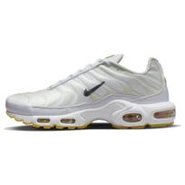 Nike Air Max Plus SE Frank Rudy Vyriški sportbačiai Balti Summit-White Juodi DQ8960-100 40 white