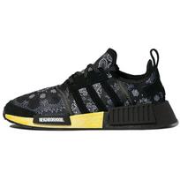 Neighborhood x adidas NMD_R1 Juodi Paislio Rašto Bandana Unisex Sportbačiai Core-Black Cloud-White GY4157 47⅓