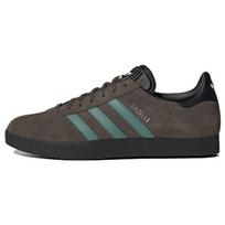 adidas Gazelle Alyvuogių žalia Juoda Unisex Kedai Pantone Core-Black GX2209 40