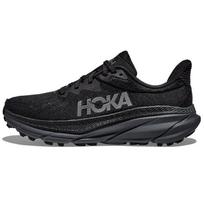 HOKA Challenger ATR 7 2E Plati Juoda Vyriški Sportbačiai 1134499-BBLC 40 black