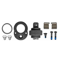 Remonto rinkinys terkšlinei rankenai 1/2" - 36 dantys (R2904RK, JONNESWAY)