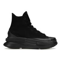 Converse Run Star Legacy CX Platform High Mono Black Unisex Kedai A06898C 35.5 black