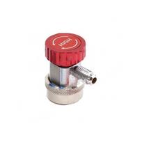 Greito sujungimo jungtis R134a HP 1/4" SAE išorinis sriegis (RA1000.01, ERRECOM)