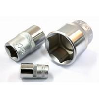 Galvutė 1/2" 6-briaunė, dydis: 9 mm (S04H4109, JONNESWAY)