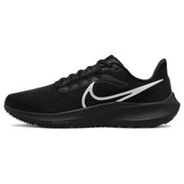 Nike Air Zoom Pegasus 39 Black Reflective Silver Women Sneakers DH4072-002 41 black