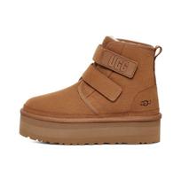 UGG Neumel Platformos Batai Kaštoniniai (Moteriškos) Moteriški sportbačiai 1130554-CHE 41 brown