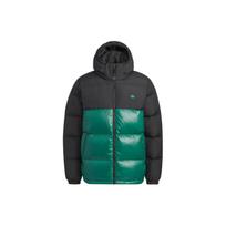 Adidas Originals 600 pūkinė striukė su gobtuvu Vyriški viršutiniai drabužiai juodi IU4777 XXL black