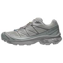Salomon XT-6 Ghost Grey Unisex sportbačiai Pilki-Flaneliniai L47444800 43⅓ gray