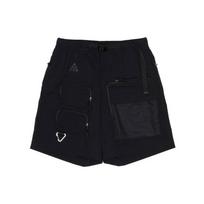 Nike ACG Series Multi-Pocket Utility Shorts Men Bottoms Black CK7856-013 XS black