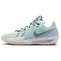 Nike Air Zoom GT Cut 3 Dreamers Unisex sportbačiai Mėlyni Glacier-Blue Bright-Mandarin DV2913-401 47.5 gray