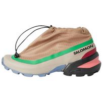 MM6 Maison Margiela x Salomon Cross Hike Kelp Moteriški sportbačiai Žali Vintažiniai-Chaki Ryškiai Žali S66WS0082-P5133-H9428 36 beige