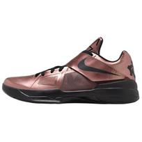 Nike Zoom KD 4 Christmas 2024 Men Sneakers Copper Metallic-Copper Black FZ5913-800 42 gray