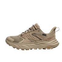 Hoka One One Anacapa 2 Low Gore-Tex Žalias linas Avižinio pieno (Moteriškos) Moteriški sportbačiai 1142830-RWL 39 1/3 beige