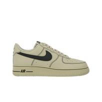Nike Air Force 1 07 LV8 Šviesiai chaki juodi vyriški kedai Kreminiai HQ2037-200 40.5 white