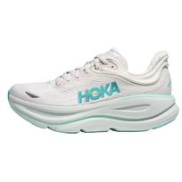HOKA Bondi 9 Frost Cielo Blue Moteriški sportbačiai Balti 1162012-FTCL 36 white