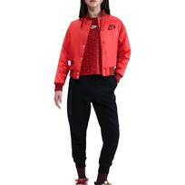 Nike X LEGO Bendradarbiavimo Striukė Madinga Patogi Universali Vaikams Striukė IB6389-612 L red