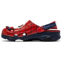 Marvel x Crocs All-Terrain Clog Spider-Man Unisex Batai Raudoni Laivyno 208782-410 36-37