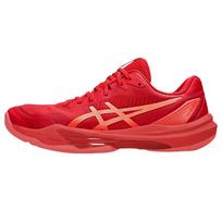 Asics Sky Elite FF 3 Universalūs Patvarūs Žemi Treniruočių Batai Vyriškas Kedas Raudonas 1051A080-600 41.5 red
