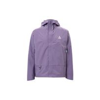 Nike ACG Storm-Fit Packable Windproof Waterproof Comfortable Hooded Jacket Women Jackets Dawn-Deep-Purple DV9523509 S gray