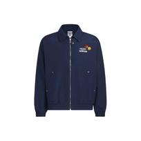 Adidas Originals FW25 Team Jacket Sports Loose Fashion Lapel Jacket Men Jacket KC0135 S