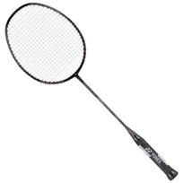 YONEX pilnai anglies pluošto badmintono raketė white