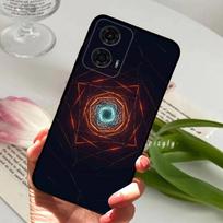 Skirta Motorola Moto G34 5G dėklas gyvūnas Silikoninis Minkštas TPU galinis dangtelis Skirta Moto G34 dėklui MotoG34 Apsauginis Animacinis Funda Coque For Moto G34 5G