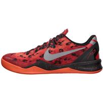 Nike Kobe 8 Challenge Red 555035-600 45 black